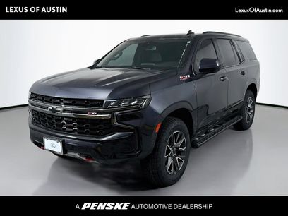 Used 2022 Chevrolet Tahoe Z71