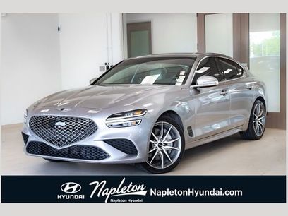Used 2024 Genesis G70 2.5T