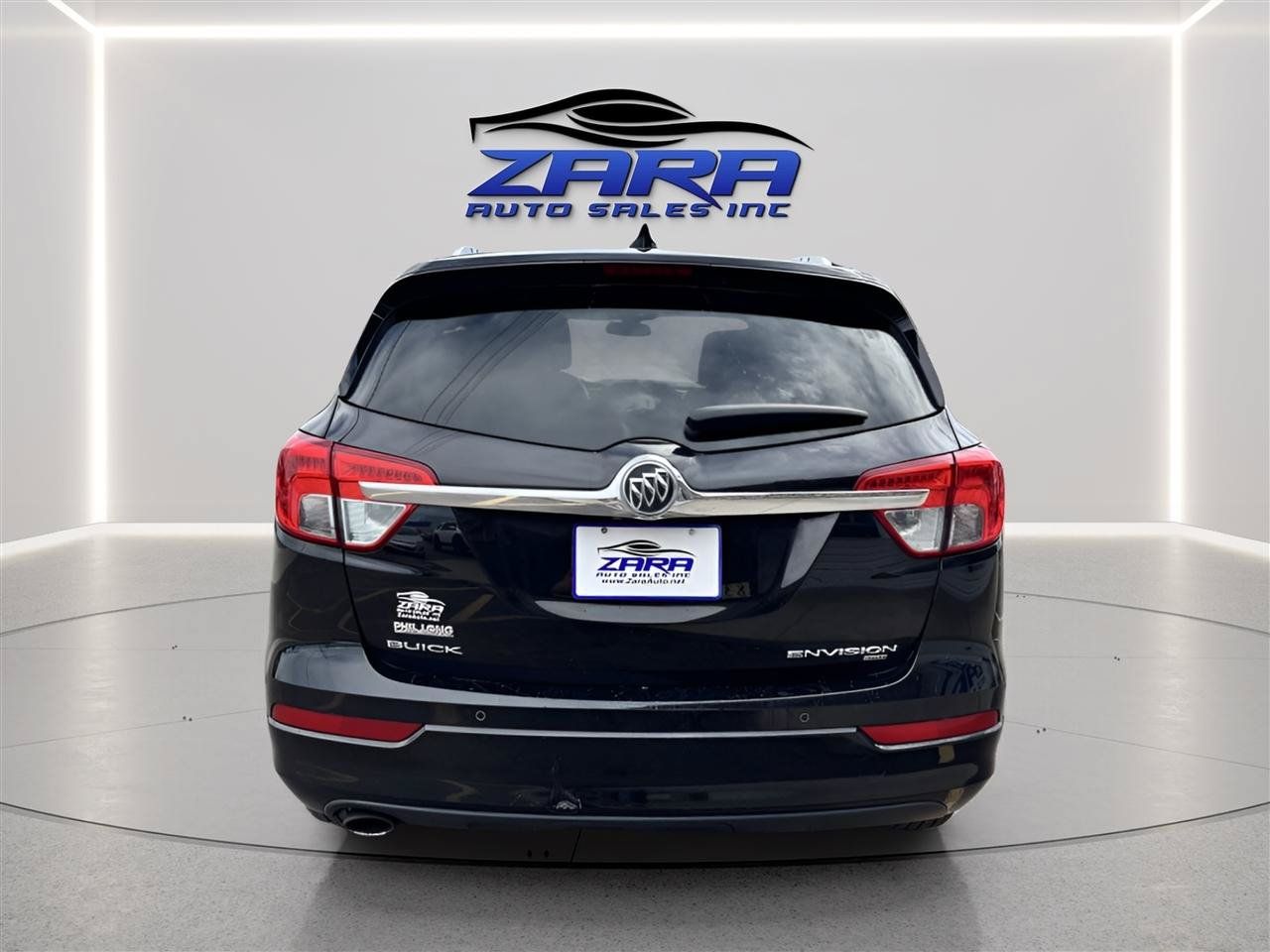 Used 2017 Buick Envision Essence AWD/4WD image 6