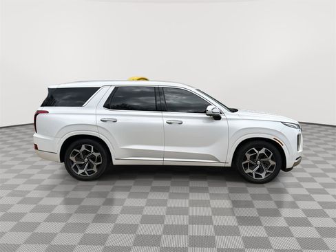 Used 2022 Hyundai Palisade Calligraphy w/ Cargo Package image 6