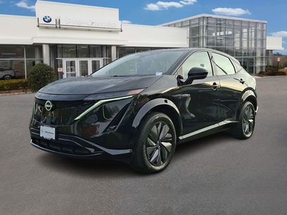 Used 2024 Nissan Ariya AWD