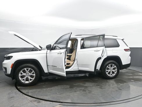 Used 2021 Jeep Grand Cherokee L Limited image 57