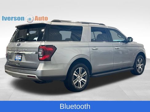 Used 2024 Ford Expedition Max Limited AWD/4WD image 9