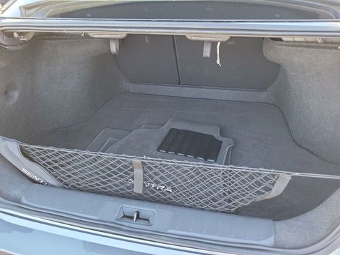 Used 2025 Nissan Sentra SV w/ Trunk Package image 20