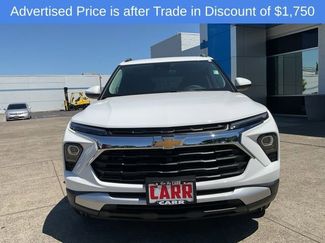 New 2026 Chevrolet TrailBlazer LT video 2