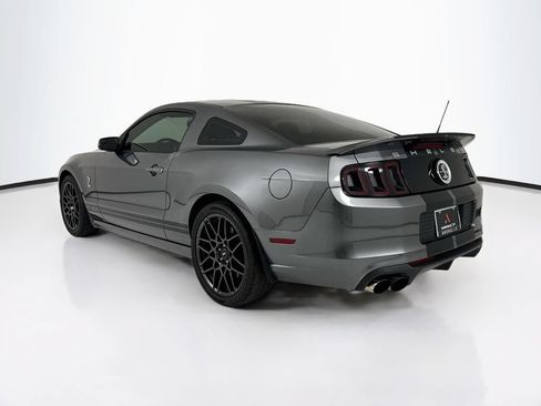 Used 2013 Ford Mustang Shelby GT500 RWD image 3