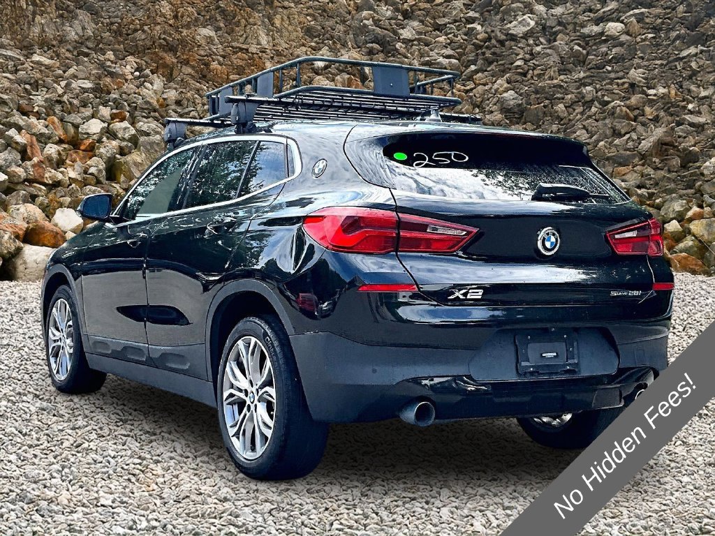 Used 2019 BMW X2 sDrive28i FWD image 11