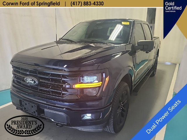 Used 2024 Ford F150 XLT w/ Equipment Group 303A High AWD/4WD image 10