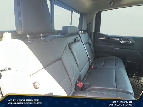 New 2026 Chevrolet Silverado 1500 RST w/ RST All Star Premium Package AWD/4WD image 30