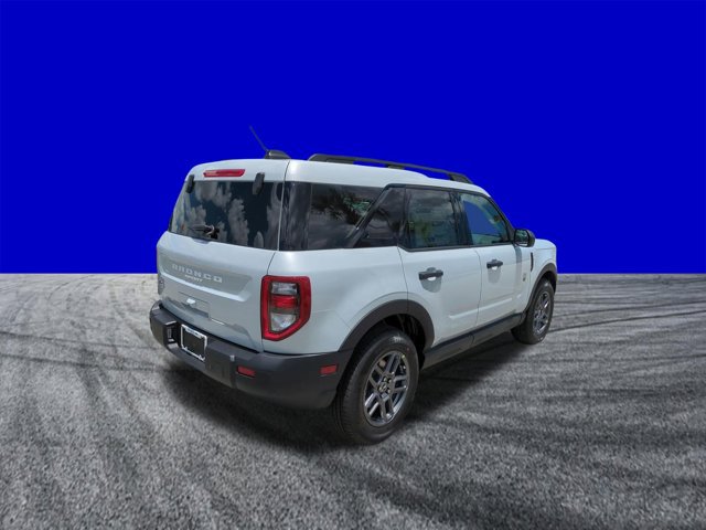New 2026 Ford Bronco Sport Big Bend AWD/4WD image 4