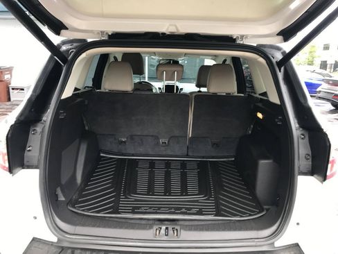 Used 2017 Ford Escape Titanium FWD image 12