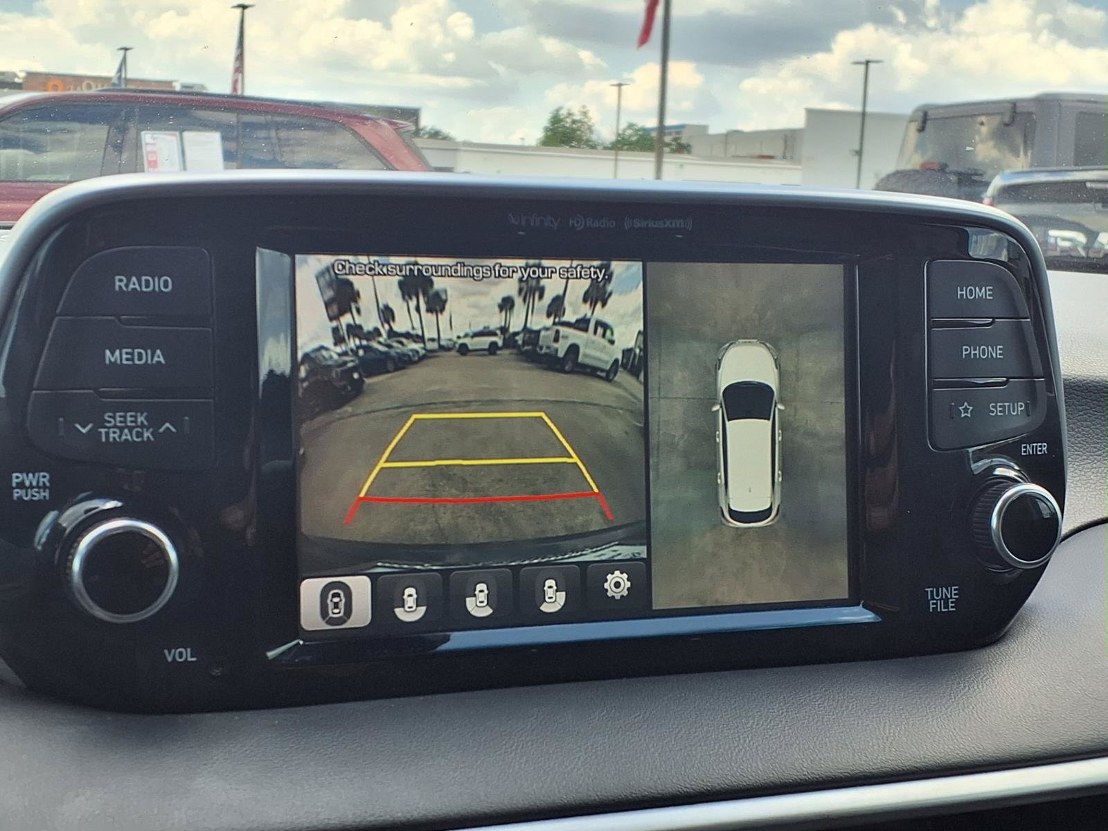 Used 2020 Hyundai Tucson Limited FWD image 21