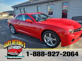 Used 2011 Chevrolet Camaro LT video 1