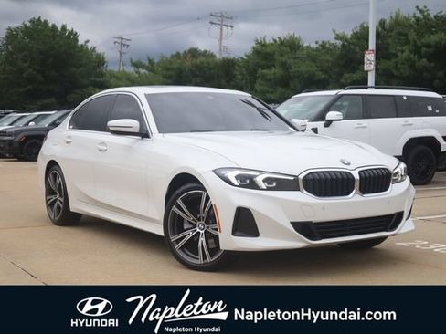 Used 2024 BMW 330i xDrive Sedan w/ Premium Package AWD/4WD image 1