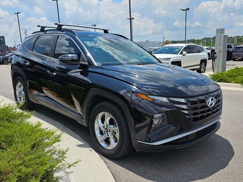 Used 2022 Hyundai Tucson SEL FWD image 3
