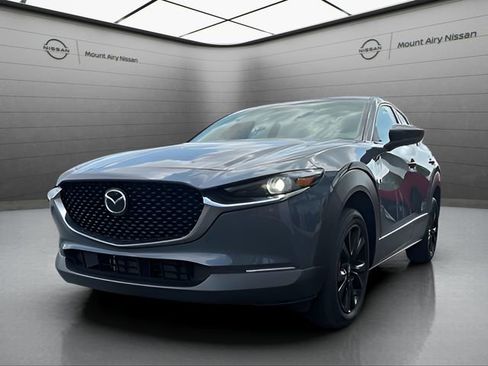 Used 2024 MAZDA CX-30 AWD 2.5 S w/ Preferred Package image 7