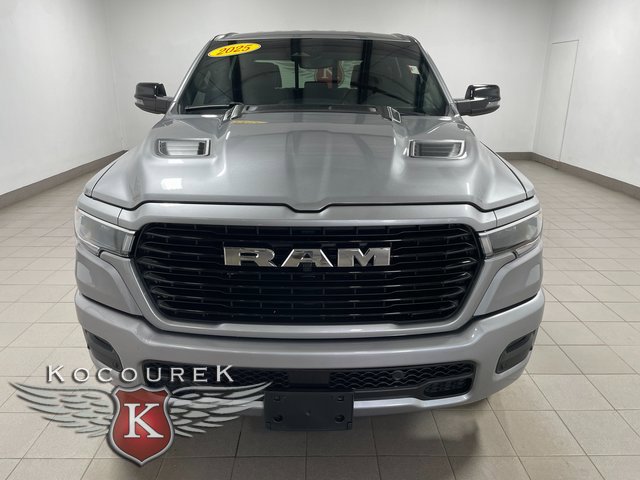 Used 2025 RAM 1500 Laramie w/ Sport Appearance Package AWD/4WD image 2