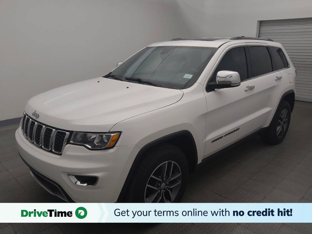 Used 2018 Jeep Grand Cherokee Limited AWD/4WD image 1