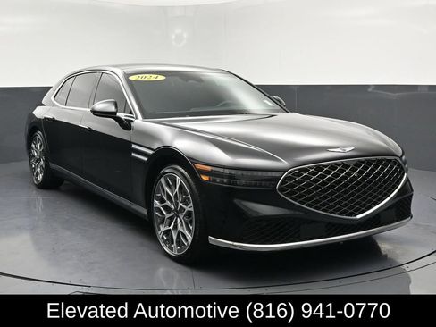 Used 2024 Genesis G90 3.5T AWD/4WD image 1