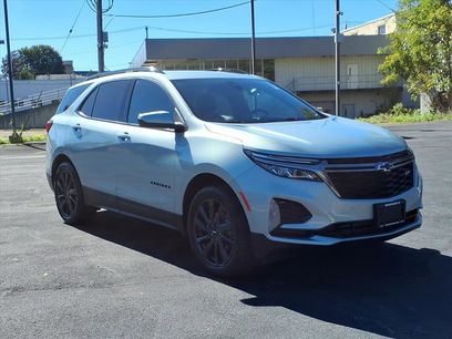 Used 2022 Chevrolet Equinox RS