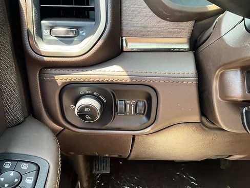 New 2026 RAM 3500 Longhorn AWD/4WD image 16