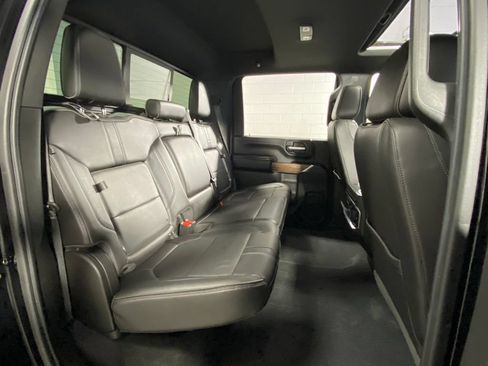 Used 2020 Chevrolet Silverado 3500 High Country w/ Z71 Off-Road Package AWD/4WD image 34