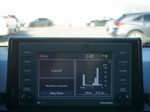 Certified 2022 Toyota RAV4 LE image 10