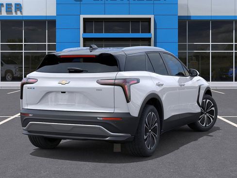 New 2025 Chevrolet Blazer EV LT w/ Super Cruise Package image 4