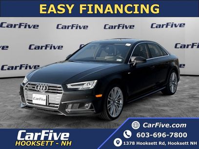 Used 2018 Audi A4 2.0T Prestige w/ Prestige Package