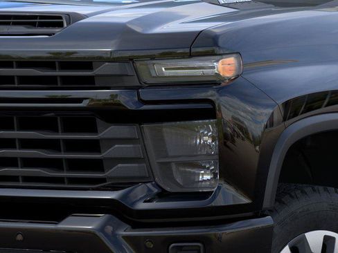 New 2026 Chevrolet Silverado 2500 Custom w/ Custom Value Package AWD/4WD image 10