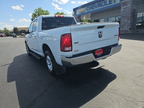 Used 2022 RAM 1500 Classic SLT w/ Electronics Convenience Group image 49