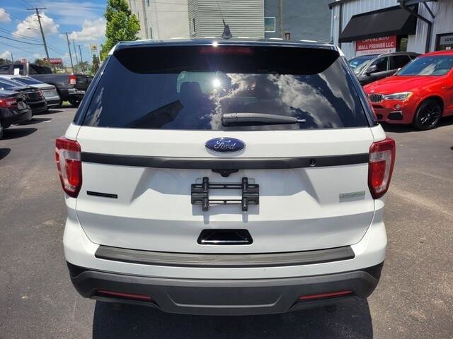 Used 2019 Ford Explorer 4WD Police Interceptor image 9