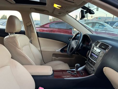Used 2008 Lexus IS 250 RWD image 37