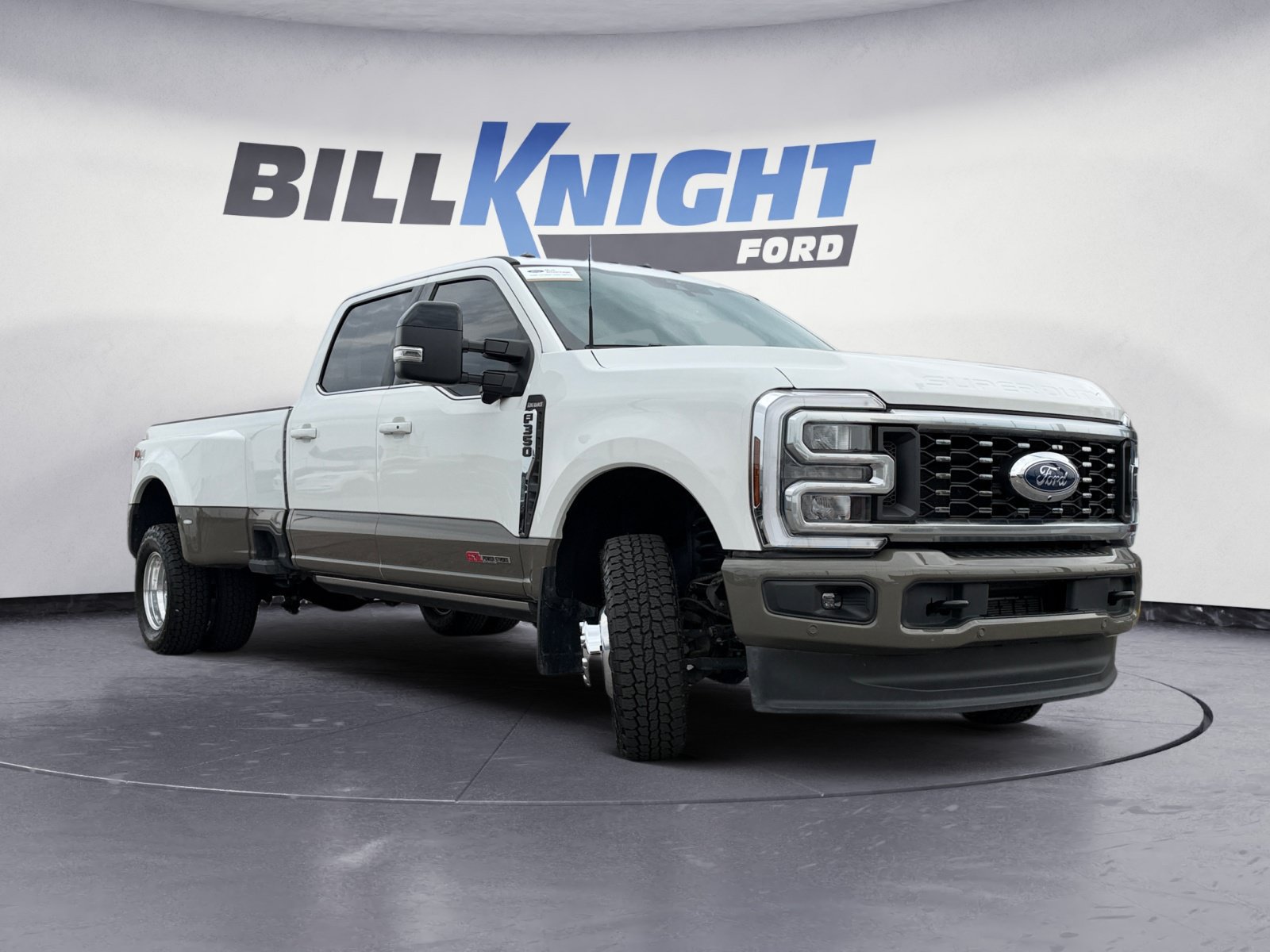 Certified 2026 Ford F350 King Ranch AWD/4WD image 7