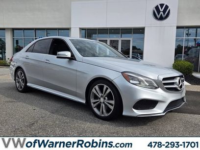 Used 2016 Mercedes-Benz E 350 Sedan