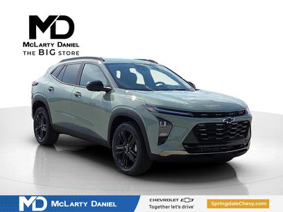 New 2026 Chevrolet Trax ACTIV w/ Driver Confidence Package