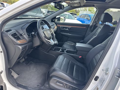Used 2021 Honda CR-V EX-L image 14