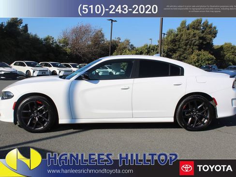 Used 2021 Dodge Charger GT w/ Blacktop Package image 2