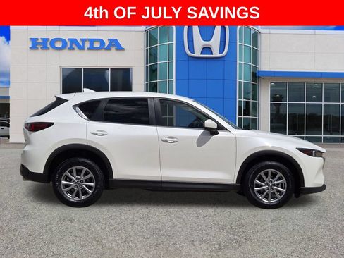 Used 2022 MAZDA CX-5 AWD 2.5 S image 2