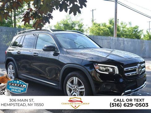 Used 2021 Mercedes-Benz GLB 250 4MATIC image 4
