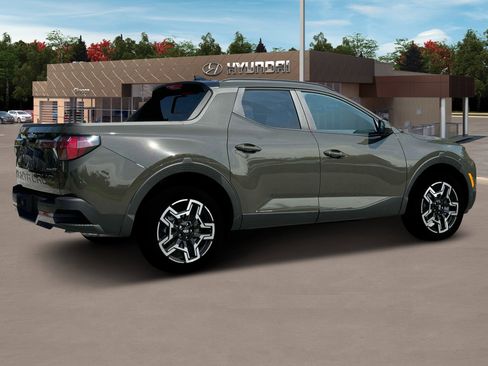 New 2025 Hyundai Santa Cruz Limited image 8