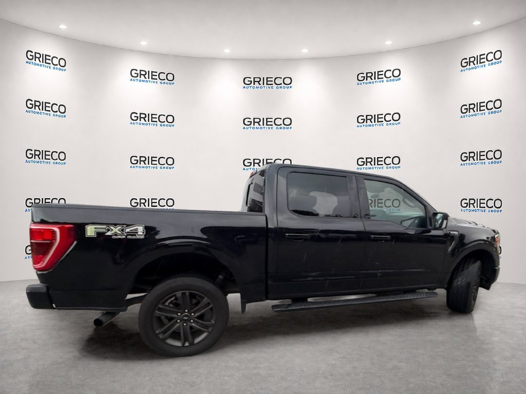 Used 2021 Ford F150 XLT w/ Equipment Group 302A High AWD/4WD image 8