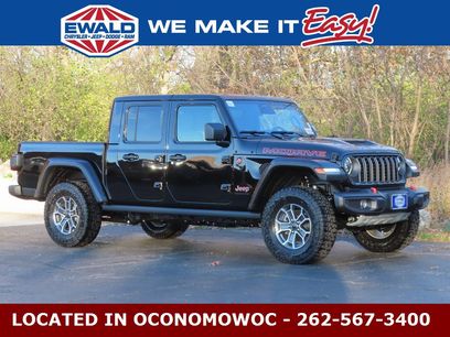 New 2026 Jeep Gladiator Mojave w/ Safety Group