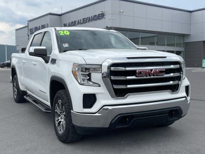 Used 2020 GMC Sierra 1500 SLE w/ SLE Convenience Package