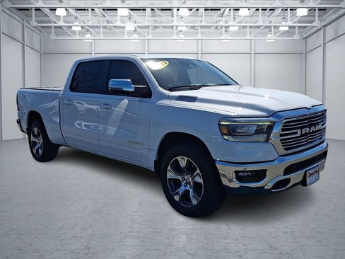 Used 2023 RAM 1500 Laramie image 7