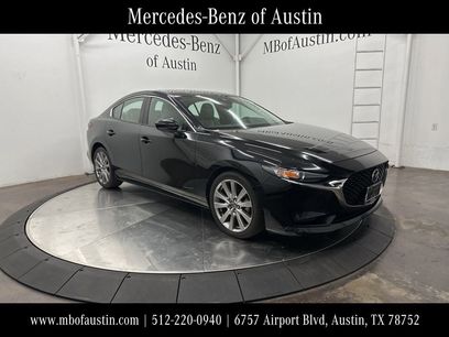Used 2019 MAZDA MAZDA3 Sedan w/ Preferred Package