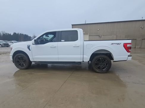 Used 2023 Ford F150 Lariat w/ Equipment Group 502A High image 10