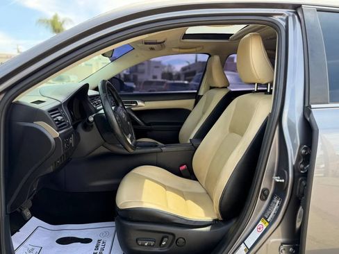 Used 2014 Lexus CT 200h FWD image 24
