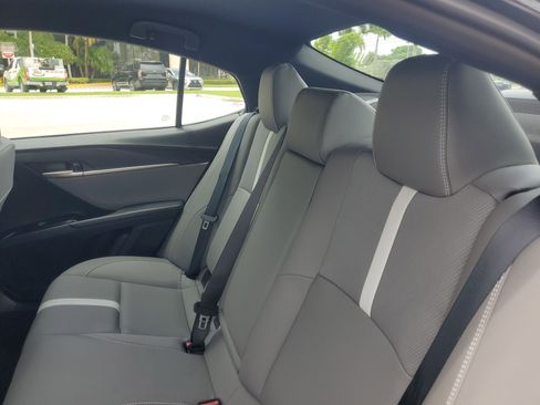 Certified 2025 Toyota Camry SE FWD image 13