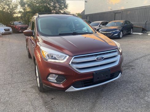 Used 2018 Ford Escape SEL AWD/4WD image 5